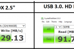 USB 3.0 HD BOX 2.5'
